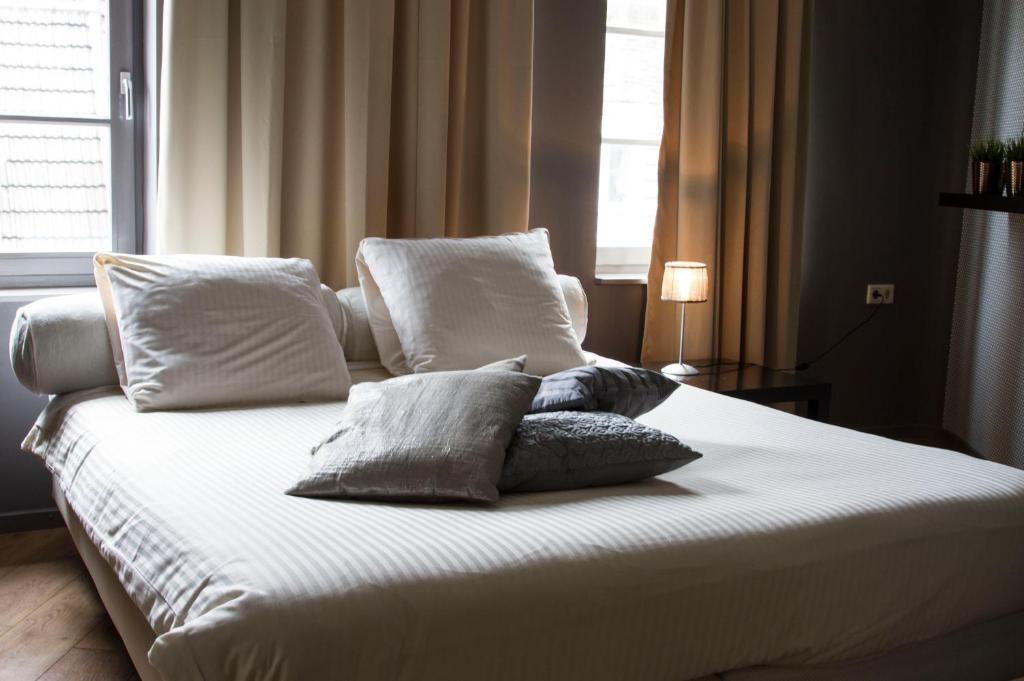 Hotel Matuchi Μάαστριχτ Εξωτερικό φωτογραφία